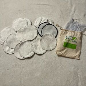 Washable Eco Nursing Pads Set of 8